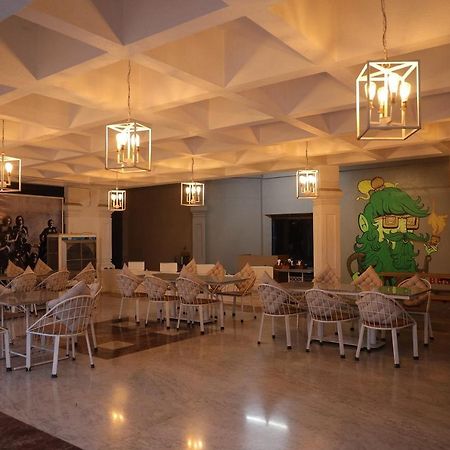 Hotel Fort28 那格浦尔 外观 照片