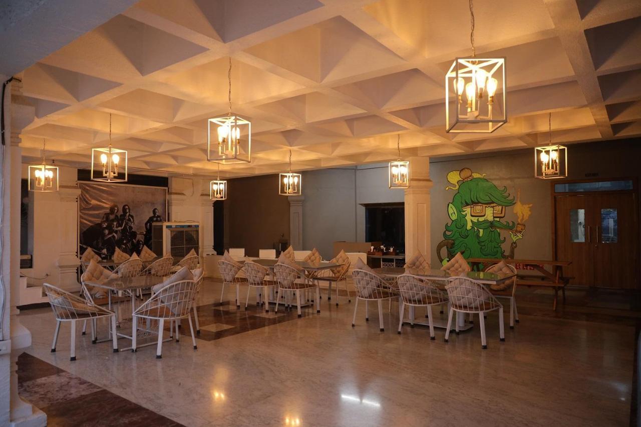 Hotel Fort28 那格浦尔 外观 照片