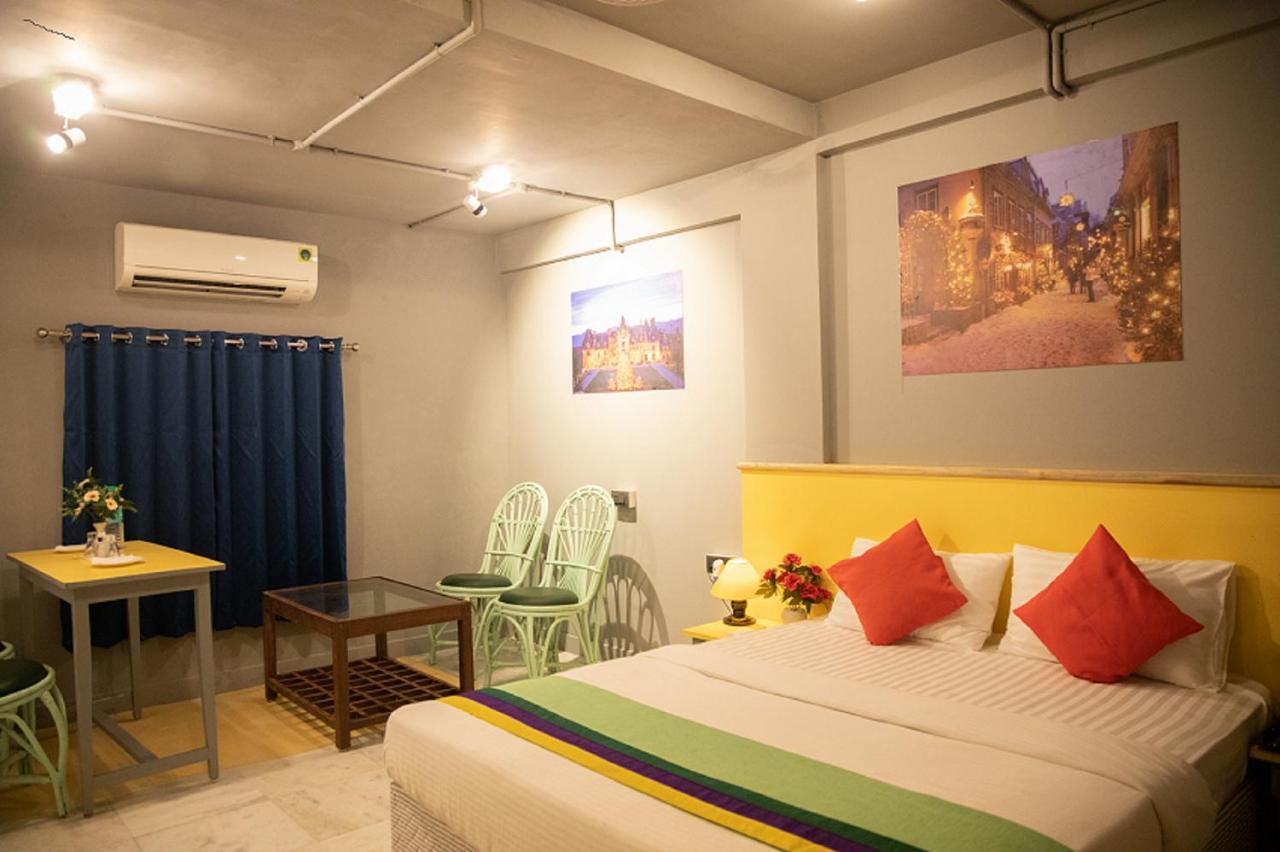Hotel Fort28 那格浦尔 外观 照片