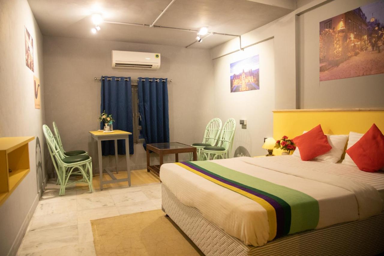 Hotel Fort28 那格浦尔 外观 照片